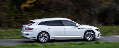 Volkswagen Arteon Shooting Brake eHybrid