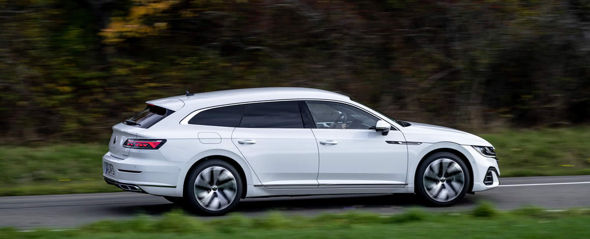 Volkswagen Arteon Shooting Brake