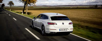 Volkswagen Arteon Shooting Brake eHybrid