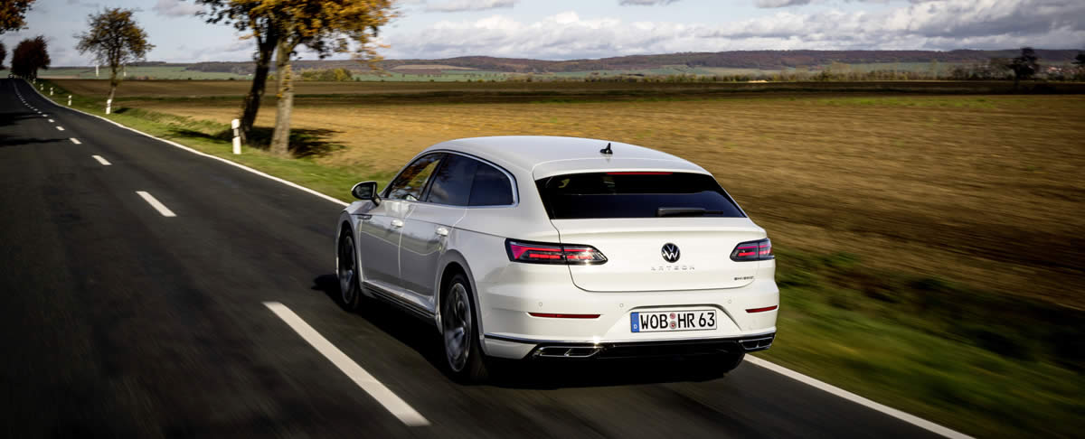 Volkswagen Arteon Shooting Brake eHybrid