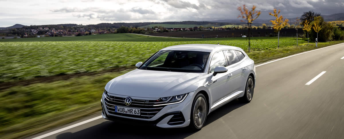 Volkswagen Arteon Shooting Brake eHybrid