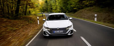 Volkswagen Arteon Shooting Brake eHybrid