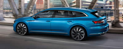 Volkswagen Arteon Shooting Brake