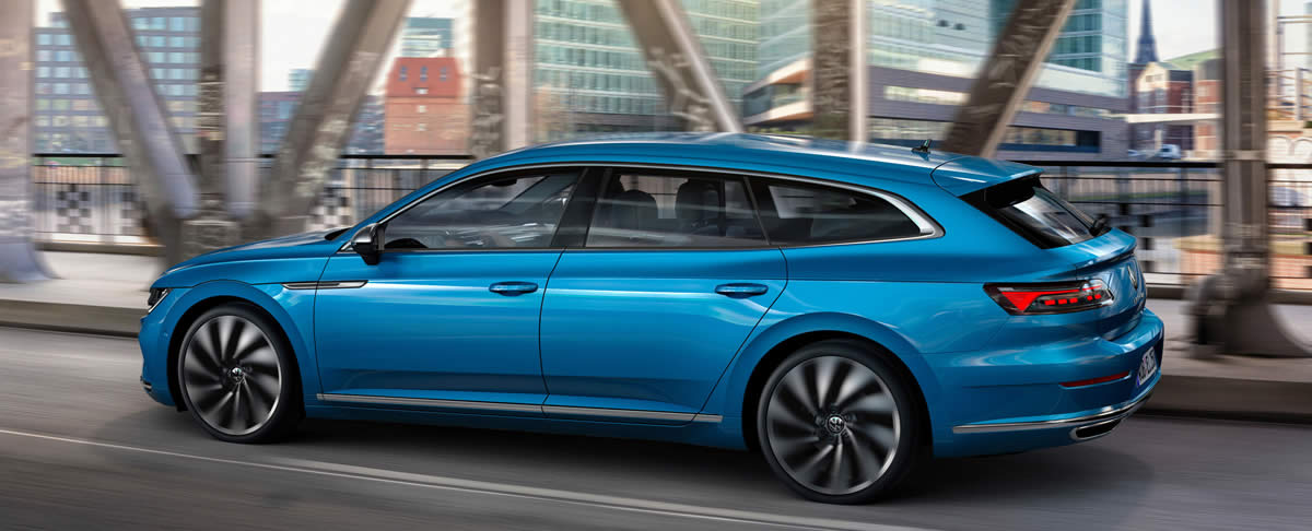 Volkswagen Arteon Shooting Brake