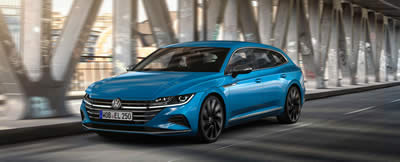 Volkswagen Arteon Shooting Brake