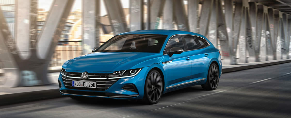 Volkswagen Arteon Shooting Brake
