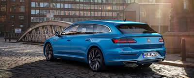 Volkswagen Arteon Shooting Brake