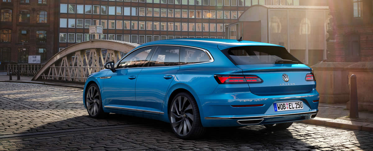 Volkswagen Arteon Shooting Brake