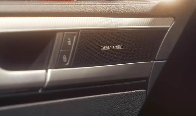 Volkswagen Arteon Shooting Brake - Audiosystém Harman Kardon