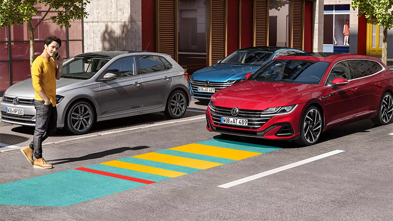 Volkswagen Arteon Shooting Brake