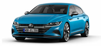 Volkswagen Arteon Shooting Brake