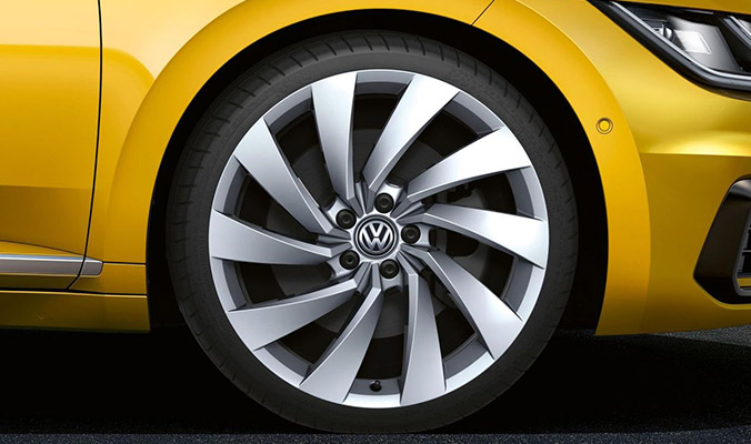 Volkswagen Arteon - kola