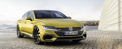 Volkswagen Arteon