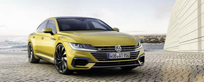 Volkswagen Arteon