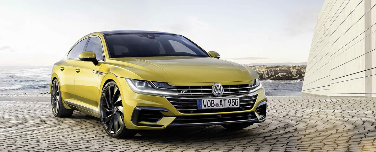 Volkswagen Arteon