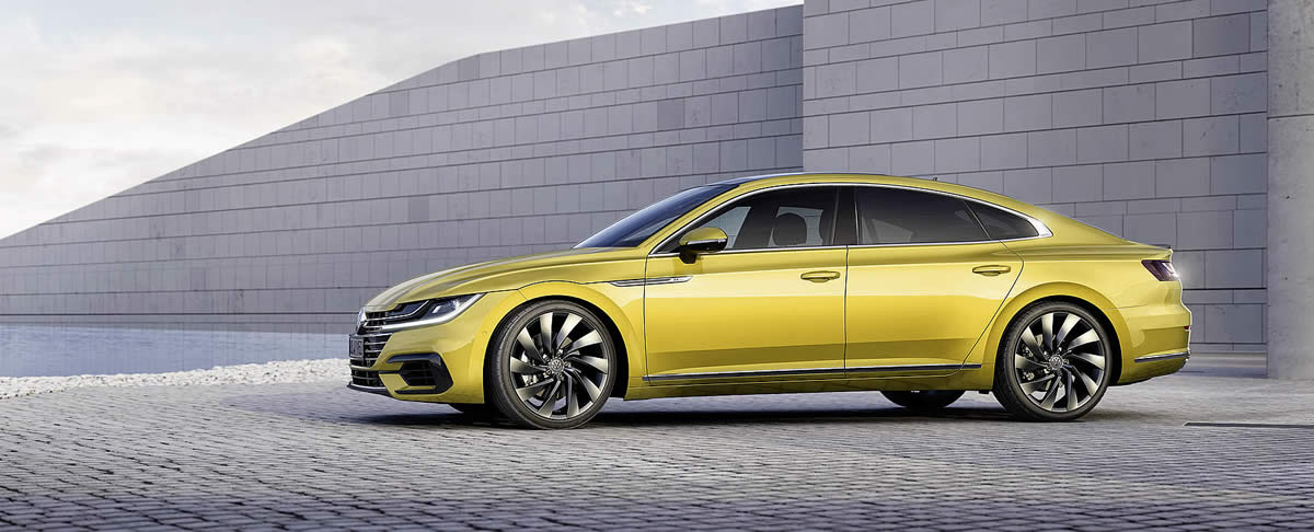 Volkswagen Arteon