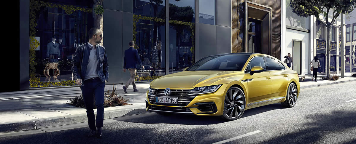 Volkswagen Arteon