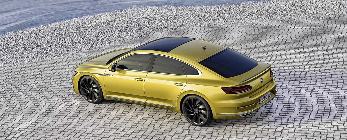 Volkswagen Arteon