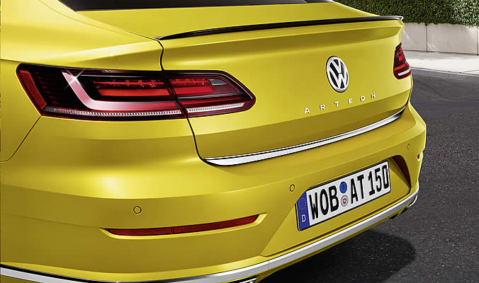 Volkswagen Arteon - Design osvětlení