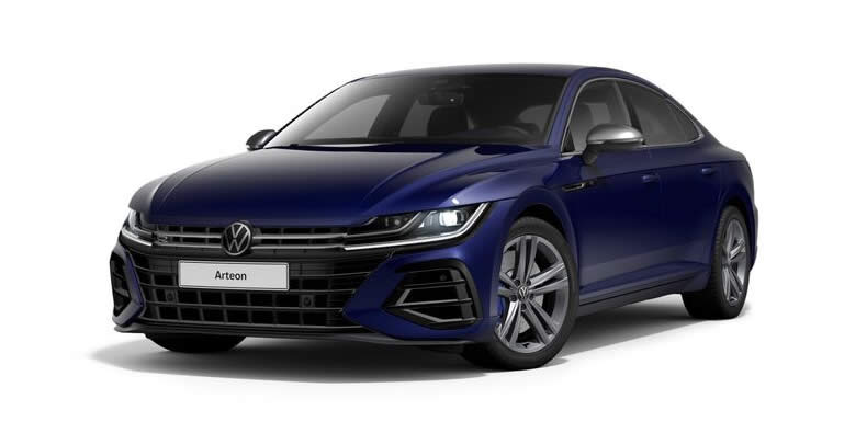 Volkswagen Arteon R