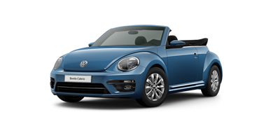 Volkswagen Beetle Cabriolet