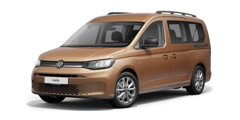 Volkswagen Caddy 5