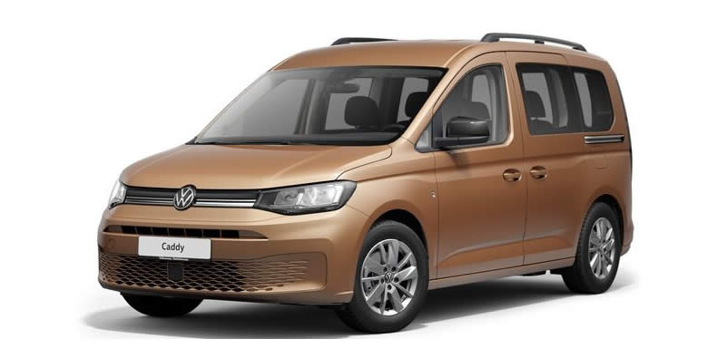 Volkswagen Caddy - Life