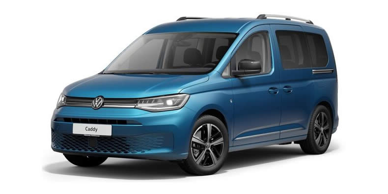 Volkswagen Caddy 5