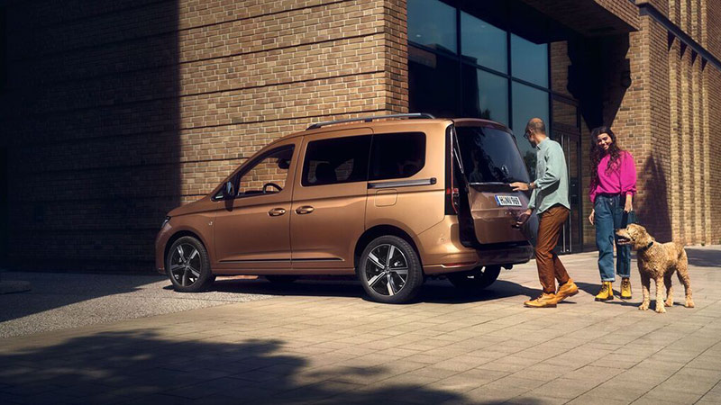 Volkswagen Caddy vw caddy exterier 4