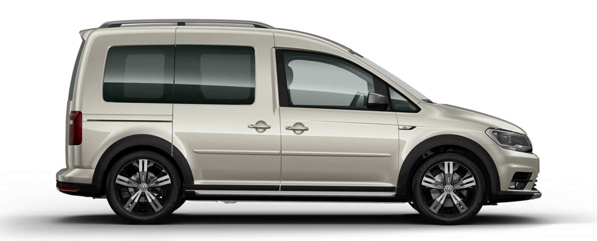 Volkswagen Caddy Alltrack