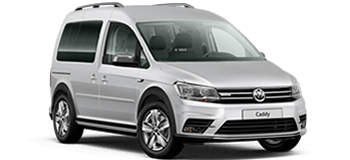 Volkswagen Caddy Alltrack