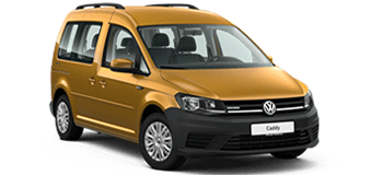 Volkswagen Caddy Beach