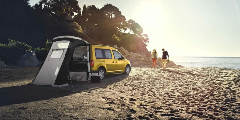 Volkswagen Caddy Beach Caddy Beach