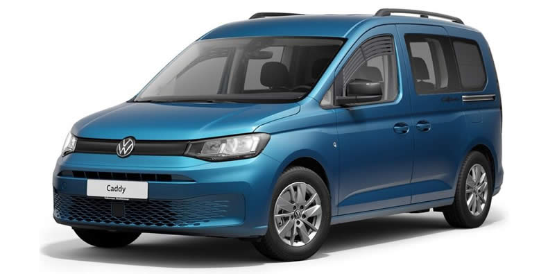 Volkswagen Caddy California 2021