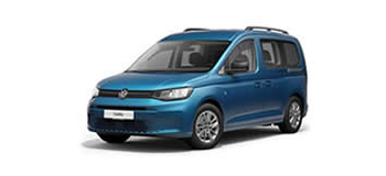 Volkswagen Caddy California 2021