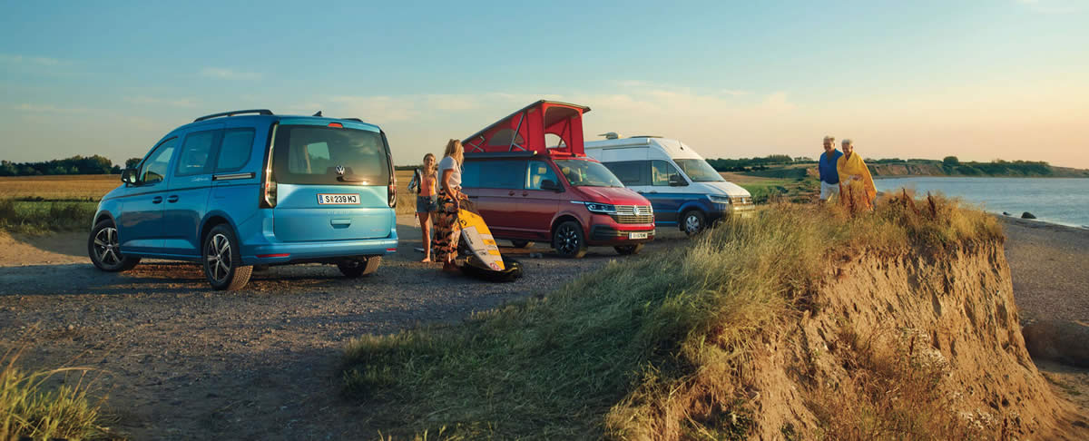 Volkswagen Caddy California