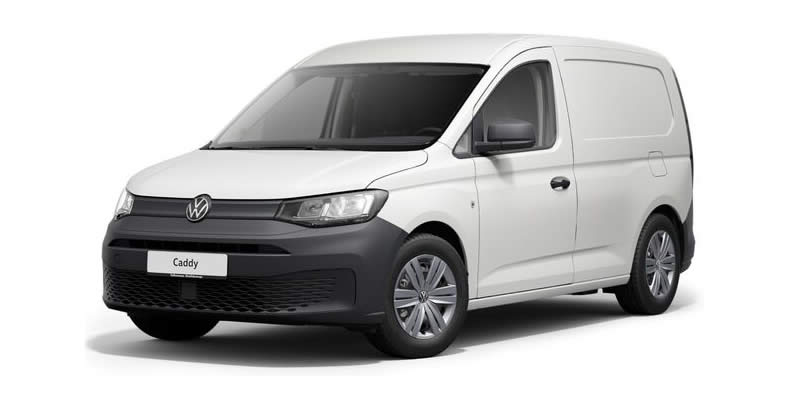 Volkswagen Caddy Cargo