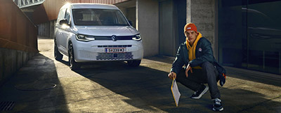 Volkswagen Caddy Cargo