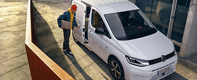 Volkswagen Caddy Cargo