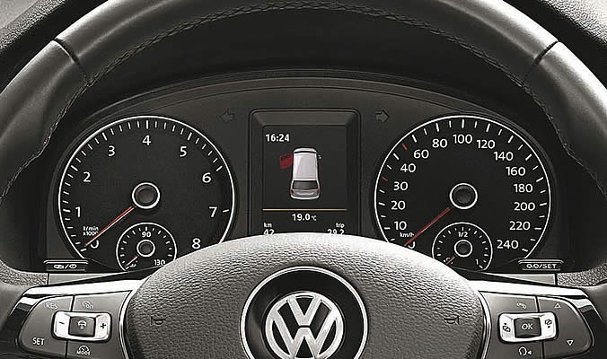 Volkswagen Caddy Edition 35