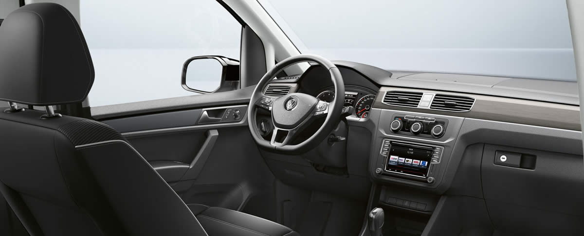 Volkswagen Caddy Edition 35