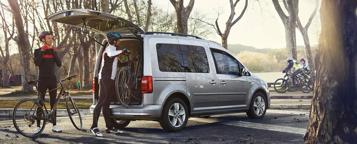 Volkswagen Caddy Edition 35