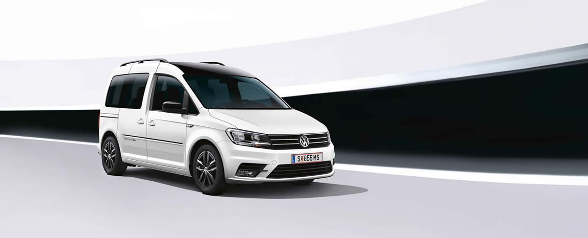 Volkswagen Caddy Edition 35