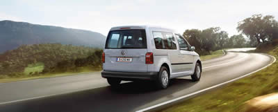 Volkswagen Caddy Kombi