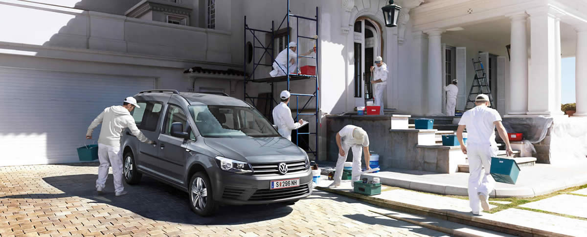 Volkswagen Caddy Kombi