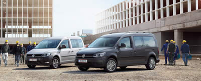 Volkswagen Caddy Kombi