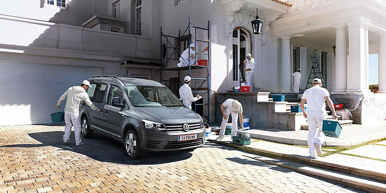 Volkswagen Caddy Kombi Volkswagen Caddy Kombi