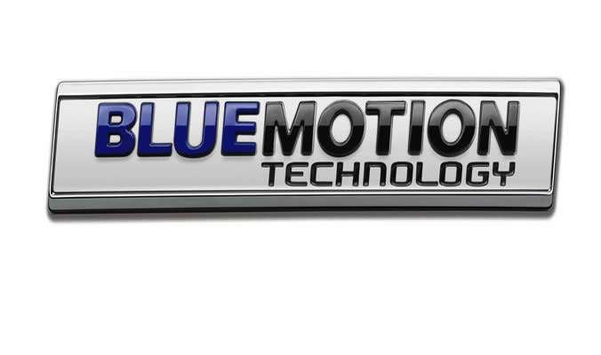 Volkswagen Caddy skříňový vůz - TDI BlueMotion