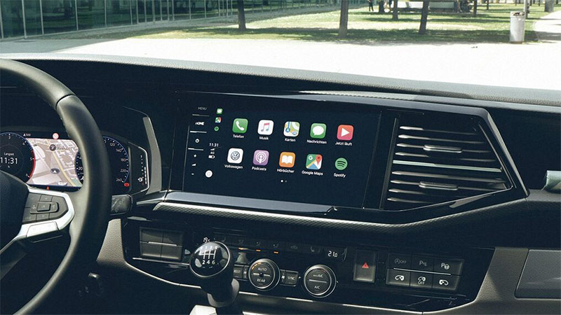 vw california interier 4