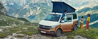 Volkswagen California 6.1